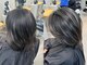 トゥイン 八王子(TWIN)の写真/白髪を活かすカラー提案！伸びても気にならない白髪ぼかしハイライト◎