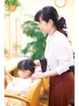 美容室 ジュモー(jumeau)&nbsp;親子でのご来店もお気軽にどうぞ