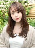 20代30代40代◎レイヤーカットハッシュカットロングレイヤー