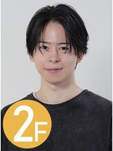 メンズヘアセンス 渋谷(MEN'S HAIR SENSE)&nbsp;大類 翔太 ［２階］