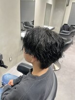 ハイプ 名古屋伏見(HYPE)&nbsp;伏見駅/伏見/メンズ/メンズパーマ/men'sパーマ/フェザーパーマ