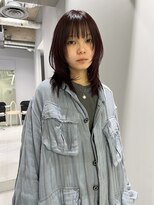 ヴァイス 吉祥寺(VAICE) ボルドーカラー