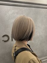 ヴァイス 吉祥寺(VAICE) ミルクティーベージュ×ブラック