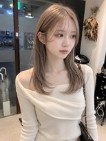 ディスオモテサンドウ 表参道(This OMOTESANDO) 縮毛矯正 髪質改善トリートメント