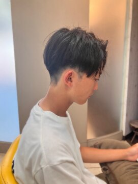 レッドカーペット(Red Carpet) 【men's】ハイスクールカット