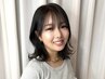 似合わせカット＋COTA4stepトリートメント￥9,300→￥8,300