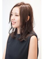 ザ リアン タチカワ(The Lien TACHIKAWA)&nbsp;大人可愛いワンカール・ミディ