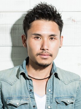 キラ 渋谷(KILLA) メンズ刈り上げベリーショート【Killa原宿 表参道】