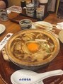 ブレイス(BRACE) 名古屋の味噌煮込みうどん!