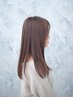学割U24【平日限定】 カット+髪質改善トリートメント ￥7480→￥6500