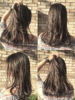 ウィルゴ(VIRGO)&nbsp;【外国人風大人ハイライトカラー】外国人風アッシュベージュ