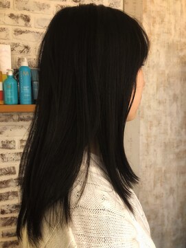 ルポ(Repos) ＊ナチュラルレイヤー＊【Repos 東大宮】