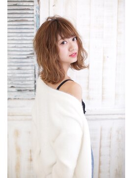 モードケイズ 西宮(MODE K's) 大人可愛い/モテ髪カタログ/小顔/ウルフカット/ハンサムショート