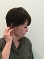 フォルビチーナ(FORBICINA) ショートヘアにするならマッシュショートがカワイイ★