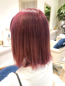 カナロア(KANALOA) KANALOA☆フェミニンピンク