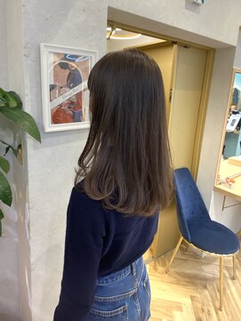 ロンドプランタン 恵比寿(Lond Printemps) 【Lond佐野】似合わせカットアッシュブラウンベージュカラー