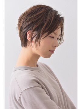 ランプヘアーデザイン(LAMP HAIR DESIGN) 【中山啓祐】short 002