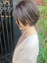 メルト 吉祥寺(melt)&nbsp;【二階堂光孝】前髪あり☆大人可愛い丸みハンサムショート人気◎