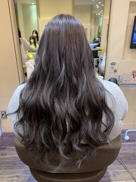 ビセ(VISE) パープルアッシュ