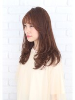 フレッシュサラダディーズ(D's)&nbsp;大人可愛い愛されロング