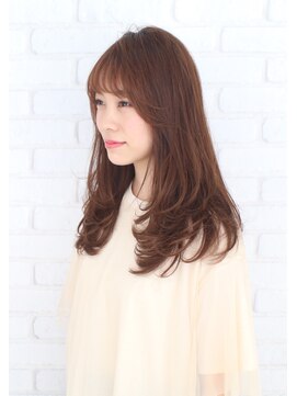 フレッシュサラダディーズ(D's) 大人可愛い愛されロング