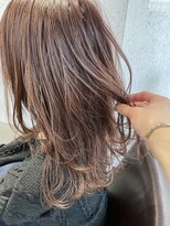 スティードトーキョー(Steed Tokyo)&nbsp;secret highlight"sheer pink"【Steed/立川】