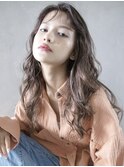 ニュアンスロングレイヤー_ボブルフクールショート_27855