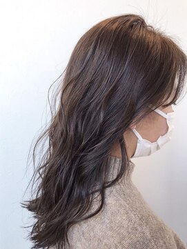 アンリーシュ(UNLEASH) トレンドを味方につけた無造作ヘア