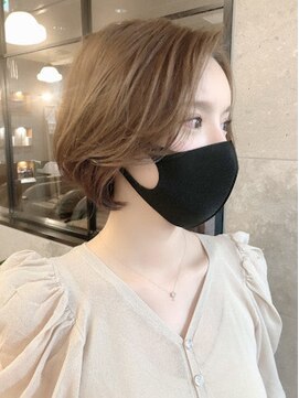 エルダーズバイユーレルム(L:der's by u-realm) エアリーボブ