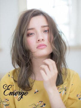 エマージュ 上野御徒町(Emerge) ミントアッシュミディ[上野,上野,上野,上野駅,上野,上野,上野]