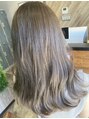 アグ ヘアー グレイス 鶴岡店(Agu hair grace)&nbsp;ハイトーン・ハイライト・インナーカラーも人気です♪