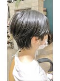 マッシュショート◎20代30代40代50代