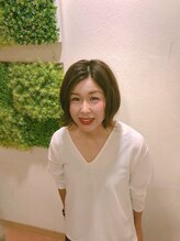 ステージ ヘア(STAGE HAIR)&nbsp;山田 香織