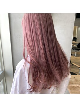 マリーチ(marici) 透明感ピンク