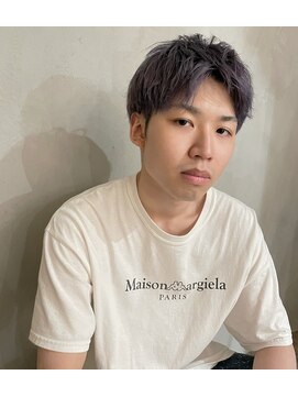 リーアジット(Ly a jitto) お洒落メンズショートスタイル