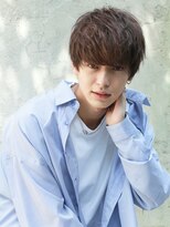 リップス 原宿(LIPPS)&nbsp;王道ゆるふわマッシュ