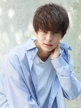 リップス 原宿(LIPPS) 王道ゆるふわマッシュ