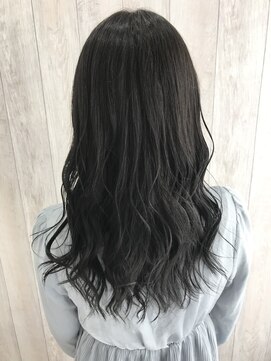 シエル 立川店(CIEL) 【CIEL原田】赤みを抑えたブルージュカラー！