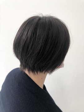 リョージ オブ ジェネレーション(Ryoji of GENERATION) ドライスタイルショートボブ!