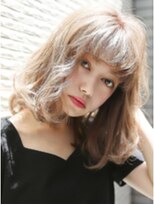 カラーリゾートAi 葛西店&nbsp;レイヤースタイル★　【Ai葛西】