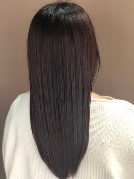 サン 都賀店(san) 暗めカラー/グランマッシュ/フェイスフレーミング/都賀/四街道