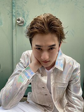 サロンリベルテ(salon Liberte) ぶち上げショート