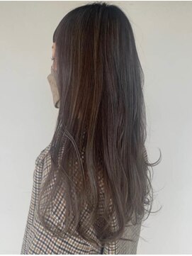 パシフィックダズールコパン(Pacific Dazzle copain) ナチュラルハイライト