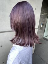 クリアーオブヘアー 栄南店(CLEAR of hair)&nbsp;ハイトーンピンク