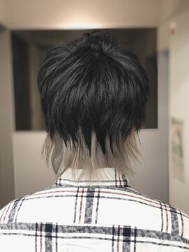 エイト 恵比寿店(EIGHT ebisu) tomi-174 メンズインナーウルフ!