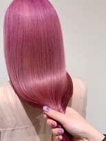 リンダバイネオリーブ 白楽店(Linda by neolive)&nbsp;春に人気！桜ピンクカラー・デザインカラー