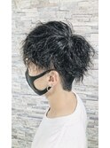 ツイストパーマ