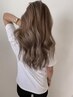 カット＋カラー　￥11000