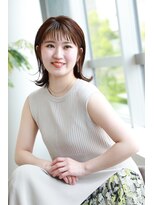 エフ イチリン 本八幡店(F.ICHIRIN) 外ハネ！Summer！