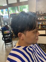 ハングルース(HANG LOOSE)&nbsp;パーマ